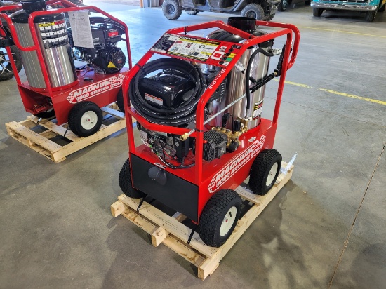 Magnum 4000 Series Gold Pressure Washer w/Wand