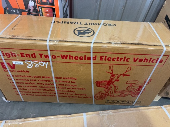2026 Electric Motorcycle