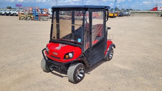 2013 E-Z-Go TXT Golf Cart