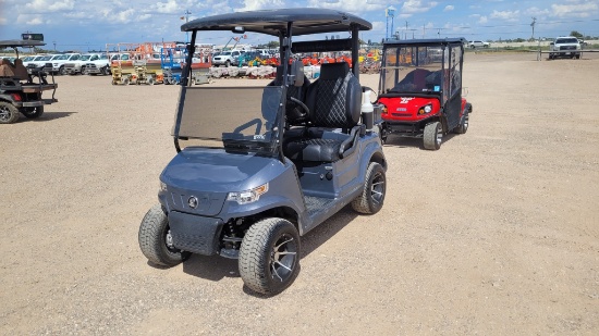Epic Golf Cart