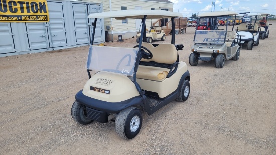 2014 Club Car Precedent 48v Golf Cart