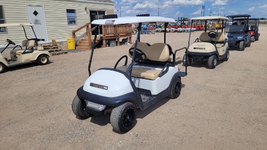 2008 Club Car Precedent 4 Passenger Golf Cart