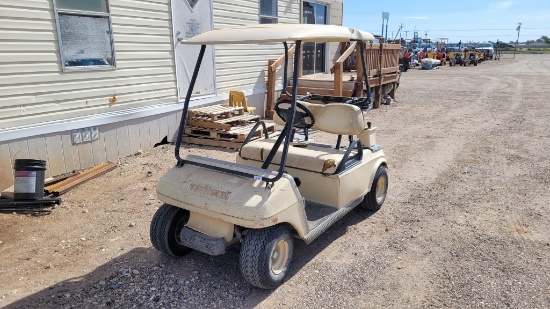 Club Car Golf Cart