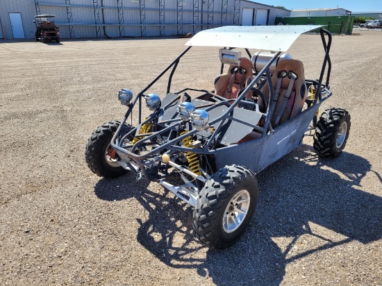 2005 Roketa JF800GK-2A 4 Speed Manual Cart