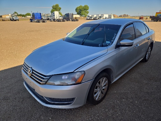 2015 Volkswagen Passat Limited Edition / S / Wolfsburg Sedan 4D