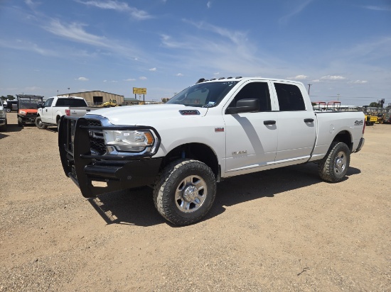 2020 Ram 2500 Tradesman Crew Cab 4D