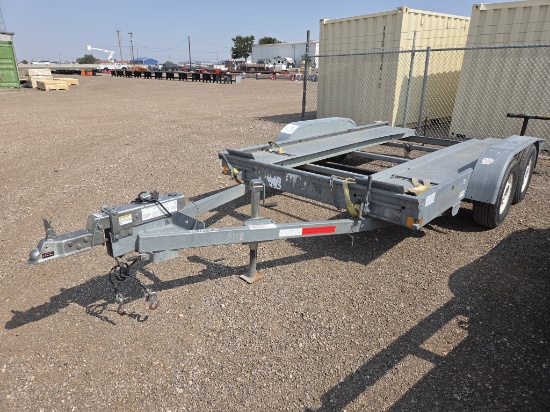 2014 Car Trailer
