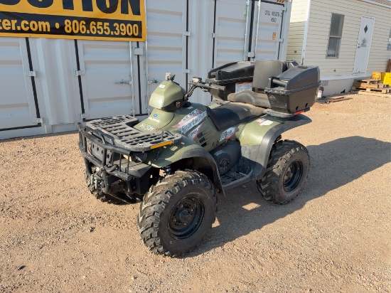 Polaris ATV