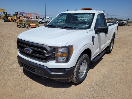 2023 Ford F-150 Pickup