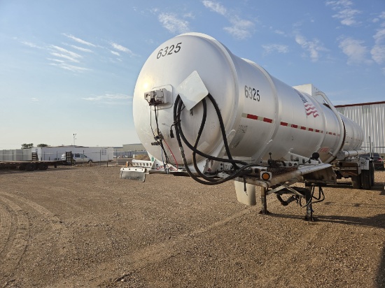 2008 STEP Tanker Trailer