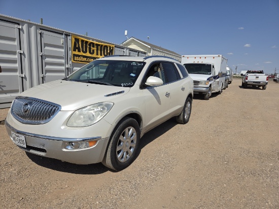 2011 Buick Enclave CXL SUV 4D