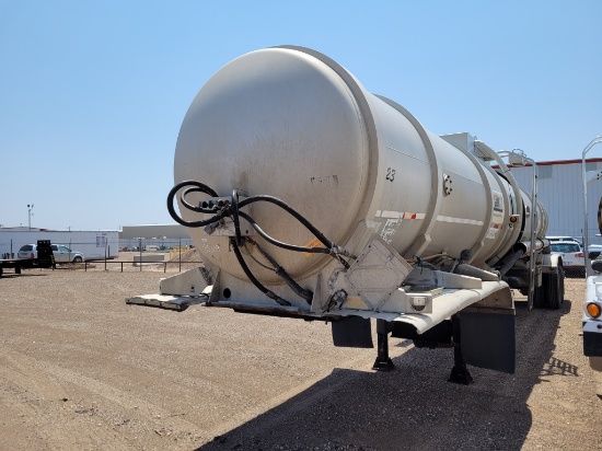 2009 Dragon Tanker Trailer