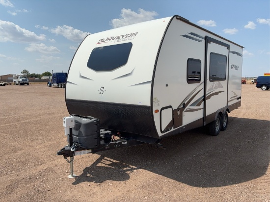 2021 Forest River Surveyor Legend Travel Trailer