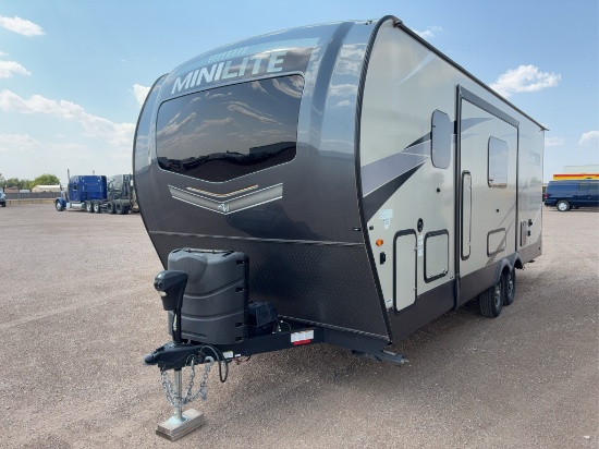 2023 Rockwood Mini Lite Travel Trailer