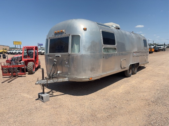 1973 Travel Trailer