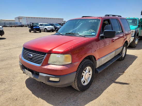 2006 Ford Expedition XLT SUV 4D