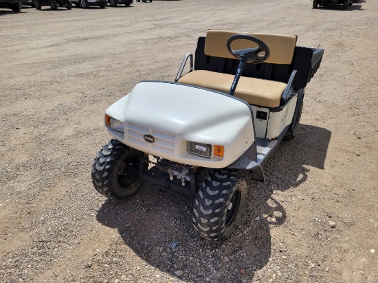 E-Z-Go Gasoline Golf Cart
