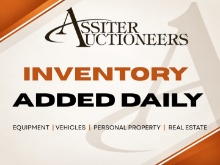 Inventory Added Daily