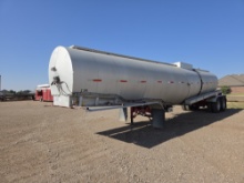 1983 Tanker Trailer