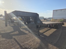 2005 E.L Flatbed Trailer
