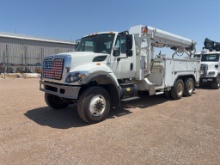 2008 International Harvester SX525 Truck