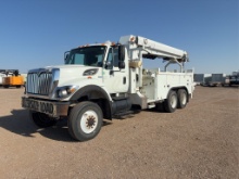 2009 International Harvester SX525 Truck