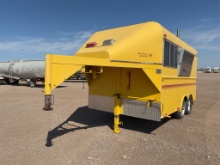 2004 Reyes Trailers Enclosed Cargo Trailer