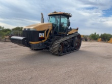 2005 Challenger Cat MT 855 B Belted Tractor
