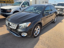2020 Mercedes-Benz GLA Class GLA250 SUV 4D