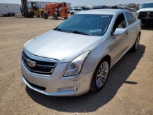 2017 Cadillac XTS Luxury Sedan 4D