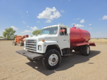 1984 International 1954 Conventional Cab
