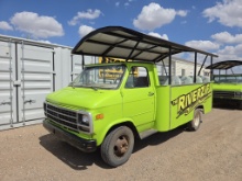 1995 Chevrolet G30 Hi Cube 2D