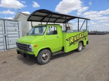 1993 GMC Savana 3500 Magnavan