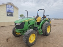 John Deere 5045E Tractor
