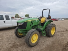 John Deere 5045E Tractor