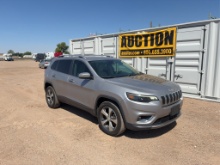 2020 Jeep Cherokee Limited SUV 4D