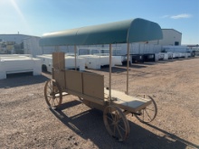 Food Wagon Trailer