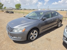 2015 Volkswagen Passat TSI Sedan 4D