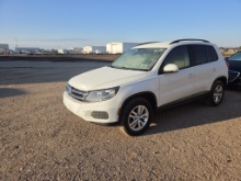2016 Volkswagen Tiguan R-Line SUV 4D