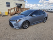 2021 Toyota Corolla LE Sedan 4D