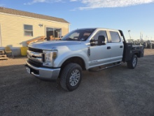 2019 Ford F250 Crew Cab 4x4