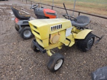 Cub Cadet Riding Tractor