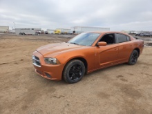 2011 Dodge Charger Sedan 4D