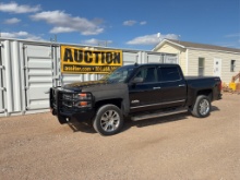 2015 Chevrolet Silverado 1500 High Country Crew Cab / LWB / SWB 4D