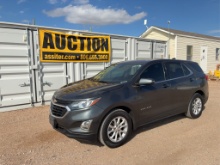 2019 Chevrolet Equinox LT SUV 4D