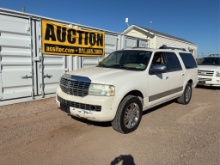 2008 Lincoln Navigator L SUV 4D