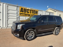 2015 GMC Yukon Denali SUV 4D