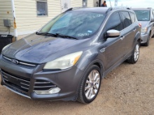 2015 Ford Escape SUV