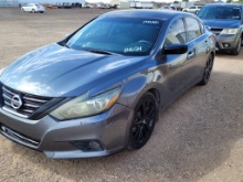 2018 Nissan Altima 2.5 S Sedan 4D
