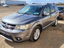 2013 Dodge Journey SXT SUV 4D